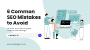 6 Common SEO Mistakes to Avoid: Boost Your Visibility and Rankings!