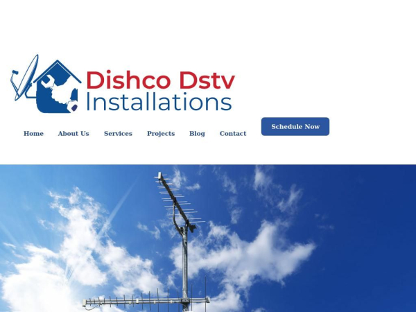 dishco.co.za